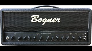 The Bogner 3534 [upl. by Inatsed900]