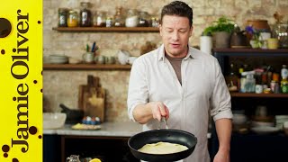 Pancake 4 Ways  Jamie Oliver [upl. by Llednek]