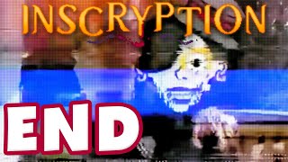 Inscryption  Gameplay Walkthrough Part 9  Transcendence ENDING [upl. by Gayelord124]