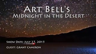 Art Bell MITD  Grant Cameron [upl. by Ylimme]