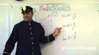 Algebra 2  Trigonometry Functions [upl. by Thrift]