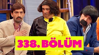 Güldür Güldür Show 338 Bölüm [upl. by Jentoft]