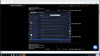 Gigabyte App Center for Download and Install Updates [upl. by Ahsinyar81]