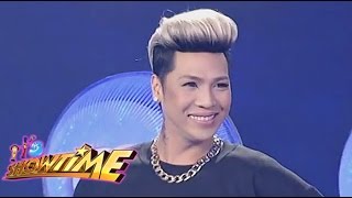 Vice Ganda as Its Showtimes surprise hurado [upl. by Lynnet]