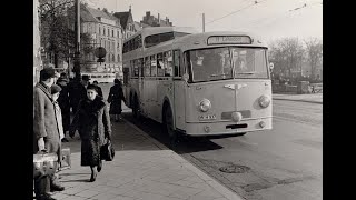 Braunschweig Zeitreise in die 50erJahre [upl. by Lamiv]