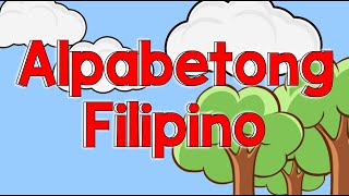 Alpabetong Filipino SONG [upl. by Eihtur403]