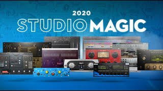 2020 Studio Magic  Installation and Introduction Part I [upl. by Disharoon746]