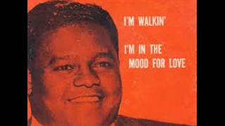 Fats Domino  Im Walkin HQ [upl. by Aderfla]