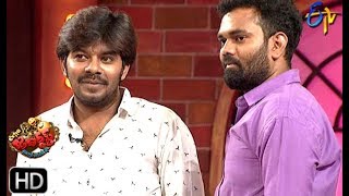 Sudigaali Sudheer Performance  Extra Jabardasth  2nd August 2019  ETV Telugu [upl. by Lifton]