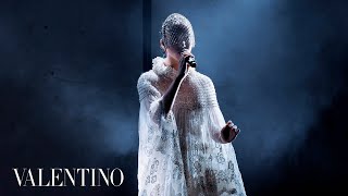 Valentino  FKA Twigs Live Performance x ValentinoMenFW20 [upl. by Eradis]