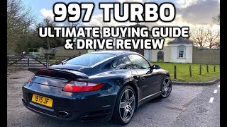 Porsche 997 Turbo ultimate buying guide amp 2021 drive review [upl. by Wylie]