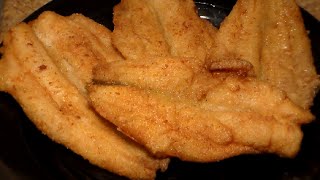 The Worlds BEST Fried FISH Recipe How To Fry Fried Fish [upl. by Gavrah]