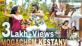 New Konkani Comedy Song  Mogache Kestanv  by Aleka Velora Cardozo and Sanford Carvalho  2021 [upl. by Taddeo]