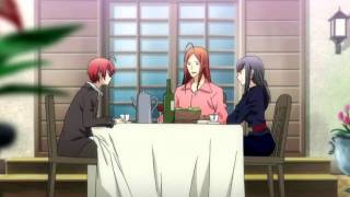 Starry Sky Episode 1 english dub [upl. by Aiyram39]