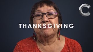 Thanksgiving  Native Americans  One Word  Cut [upl. by Munafo342]