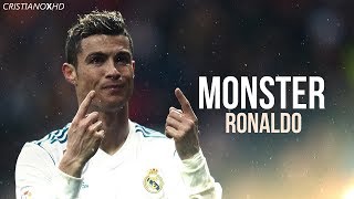 Cristiano Ronaldo  MONSTER  Skills Tricks amp Goals [upl. by Molloy]