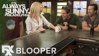 Its Always Sunny In Philadelphia  Season 11 and 12 Blooper Reel  FXX [upl. by Gwendolin911]