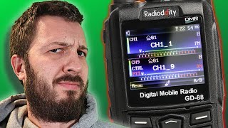 This Radio Has CHANGED My Mind About DMR [upl. by Borman]