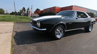 1967 Chevrolet Camaro For Sale [upl. by Ennaeerb]