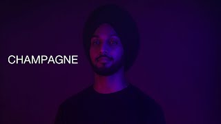 Champagne  Diljit Dosanjh  Moonchildera  Bhangra cover  Jugni Bhangra Academy  2021 [upl. by Geibel]