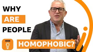 Why are people homophobic  Whats Behind Prejudice Episode 2  BBC Ideas [upl. by Mariann823]