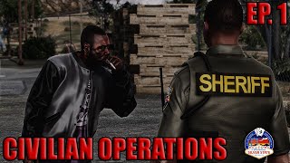 CIVILIAN OPERATIONS 1  Habitual Offender [upl. by Goar934]