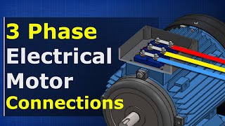 Electrical Motor Connections [upl. by Los497]