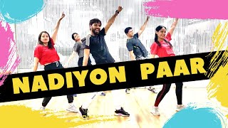 Nadiyon Paar Let the Music Play – Roohi  Bollywood Dance Workout  FITNESS DANCE With RAHUL [upl. by Lait]