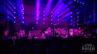 Phish  8222015 quotTweezer  Prince Caspianquot [upl. by Ellette7]