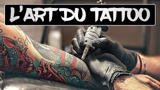 Le Tatouage  un Art une Histoire  Documentaire COMPLET en Français [upl. by Goldfinch95]