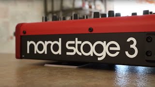 Nord Stage 3  Overpriced or Worth It [upl. by Eibot853]