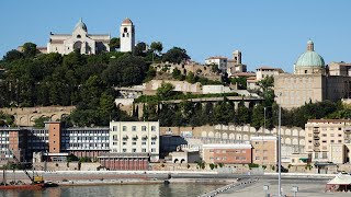 One Day In Port  Ancona Italy [upl. by True]