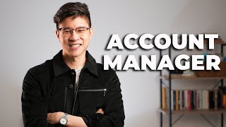 What Is An Account Manager [upl. by Ynaffet604]