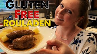 Gluten Free Traditional Rouladen recipe [upl. by Margarette567]