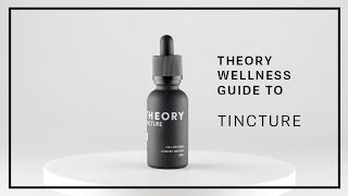 What is Tincture and How to use it  Theory Wellness [upl. by Yonita788]