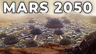 Elon Musk Reveals Plan To Colonize Mars [upl. by Demmahum929]