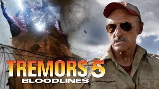 Worm Zapping  Tremors 5 Bloodlines [upl. by Anselmo702]