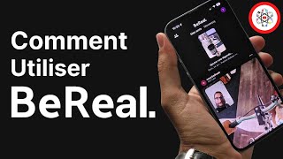 Tuto BeReal  Comment utiliser BeReal [upl. by Fawna]