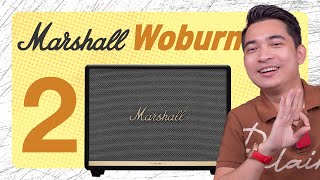 Marshall Woburn 2 NGHE PHÊ TỚI NÓC [upl. by Cacka]