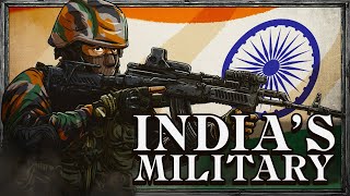 Indias Modern Military [upl. by Zetrom]