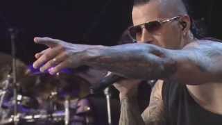 Avenged Sevenfold  Nightmare Live at Pinkpop 2014 HD [upl. by Lladnik]