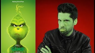 The Grinch 2018  Movie Review [upl. by Htes813]