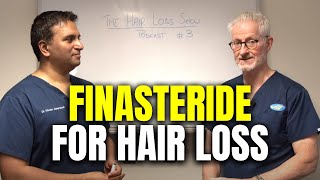 Finasteride Propecia for Hair Loss [upl. by Mirilla]