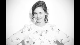 Matilda Lutz GoSee Interview [upl. by Medea]