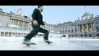 20 Years of Skate at Somerset House [upl. by Ynoble496]