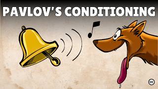 Pavlov’s Classical Conditioning [upl. by Nylehtak767]