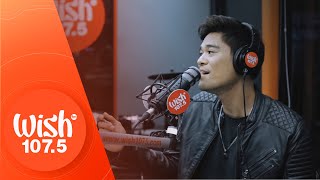 Jay R performs quotIkaw Lamang” LIVE on Wish 1075 Bus [upl. by Lebiralc]