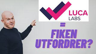 Fiken vs Luca Regnskap Hva sier autorisert regnskapsfører [upl. by Lliw]