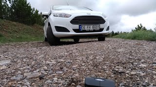 Ford FİESTA 125 İnceleme Test [upl. by William53]