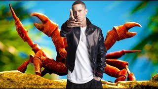 Eminem  Crab God Full Version [upl. by Kirsti758]